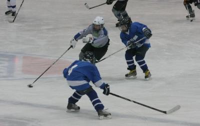В Рязани стартовали зональные соревнования Всероссийского турнира «Золотая шайба»
